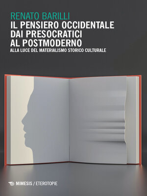 cover image of Il pensiero occidentale dai Presocratici al Postmoderno